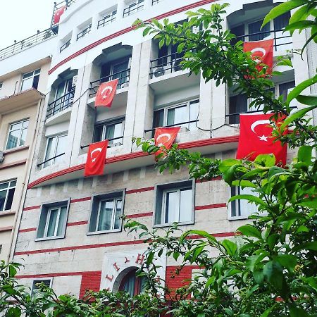 Hali Hotel Stambuł Zewnętrze zdjęcie