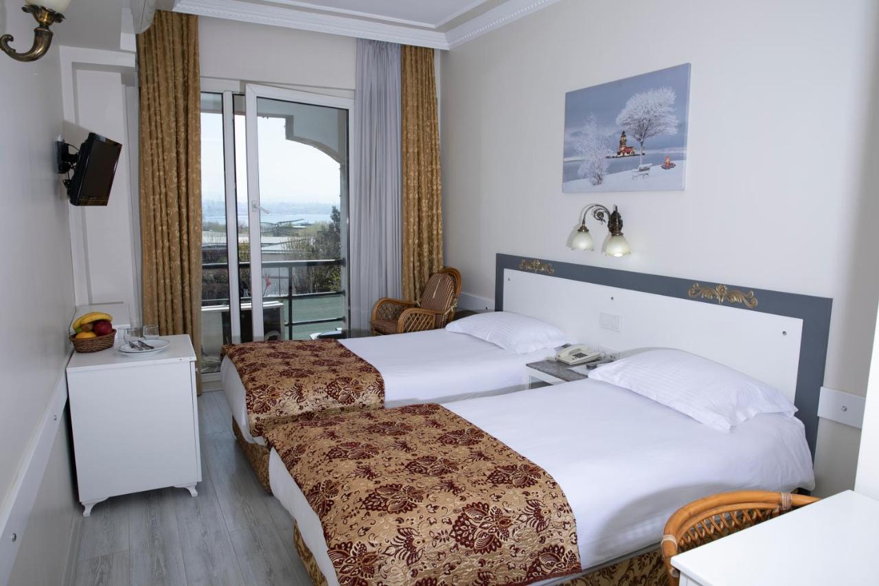 Hali Hotel Stambuł Zewnętrze zdjęcie