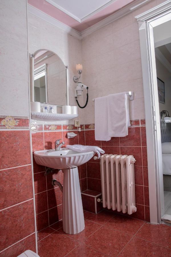 Hali Hotel Stambuł Zewnętrze zdjęcie