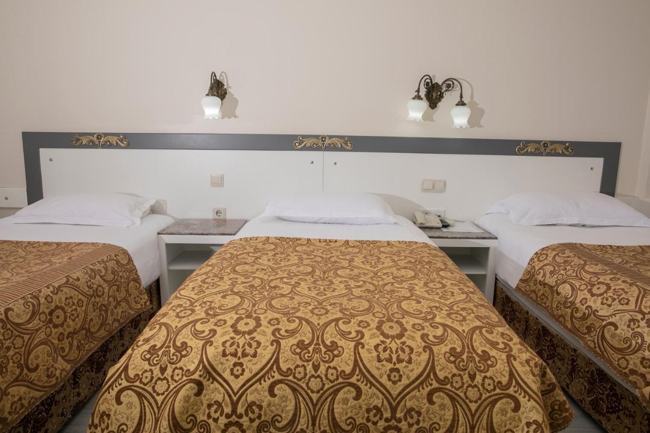 Hali Hotel Stambuł Zewnętrze zdjęcie