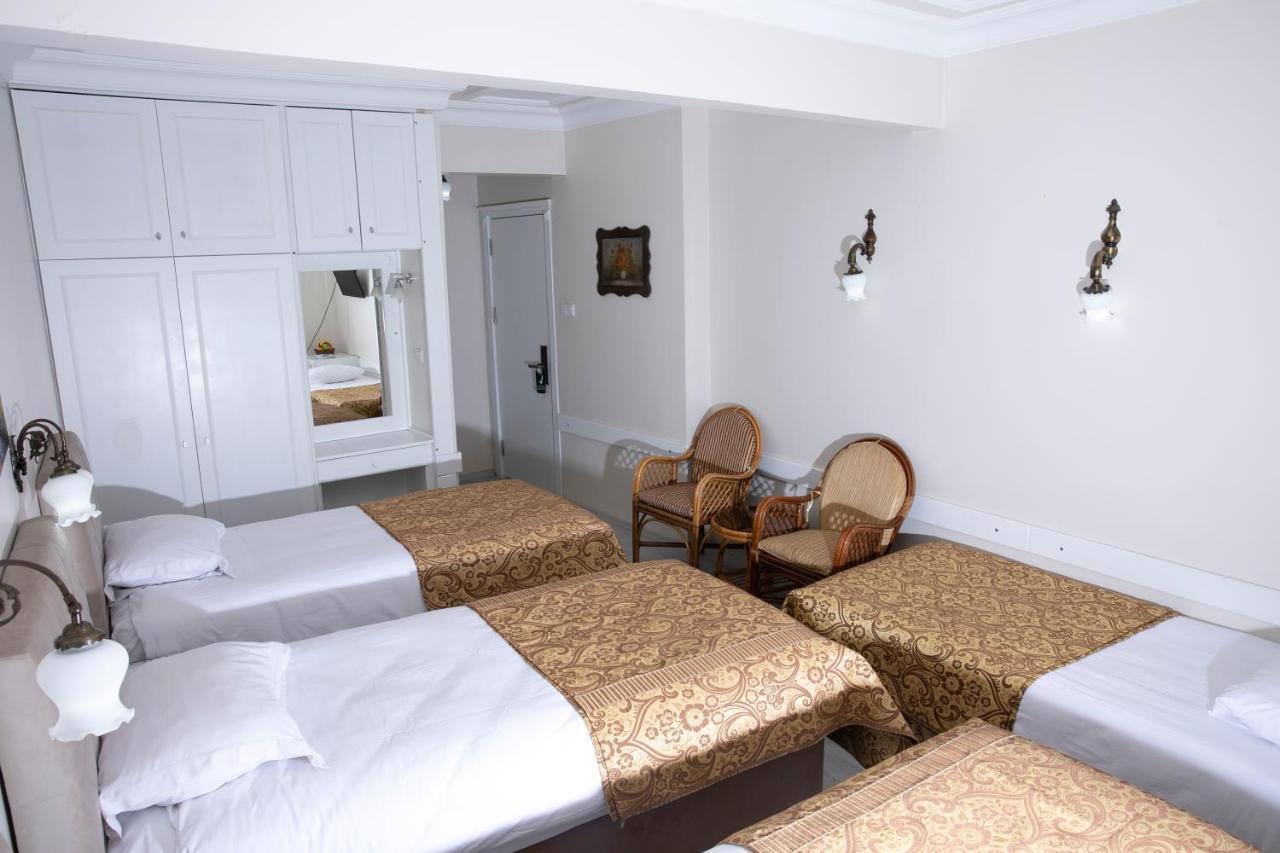 Hali Hotel Stambuł Zewnętrze zdjęcie