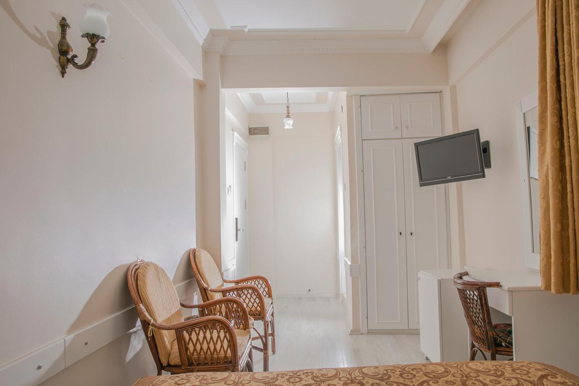 Hali Hotel Stambuł Zewnętrze zdjęcie