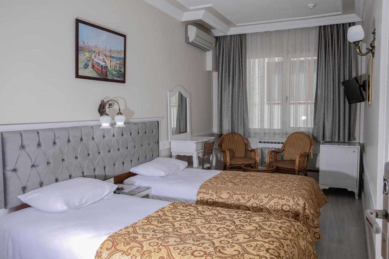 Hali Hotel Stambuł Zewnętrze zdjęcie