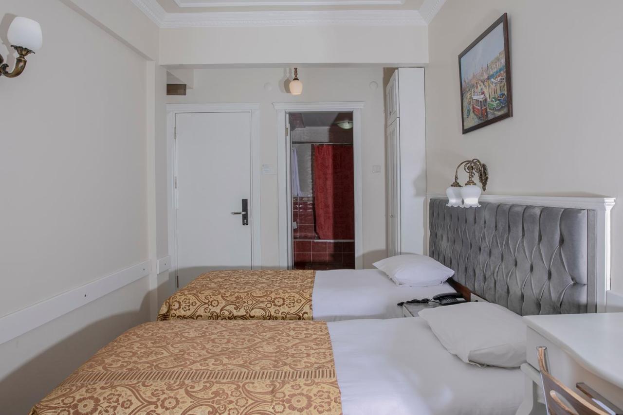 Hali Hotel Stambuł Zewnętrze zdjęcie