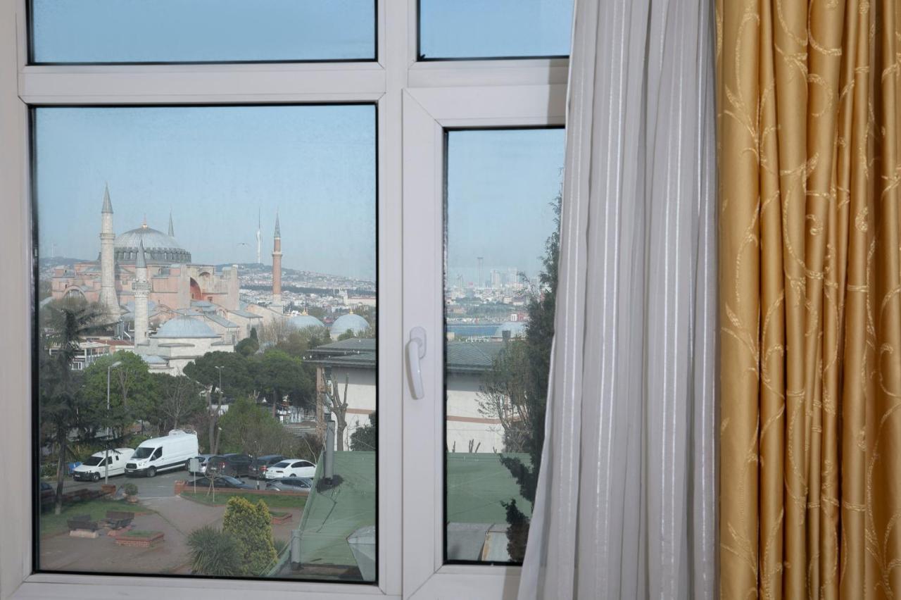 Hali Hotel Stambuł Zewnętrze zdjęcie
