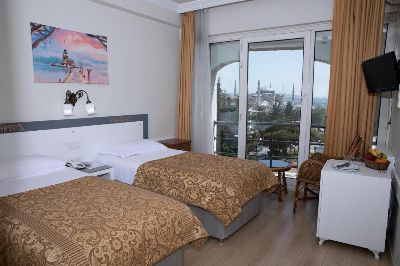 Hali Hotel Stambuł Zewnętrze zdjęcie