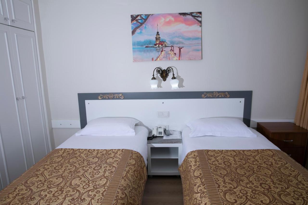 Hali Hotel Stambuł Zewnętrze zdjęcie