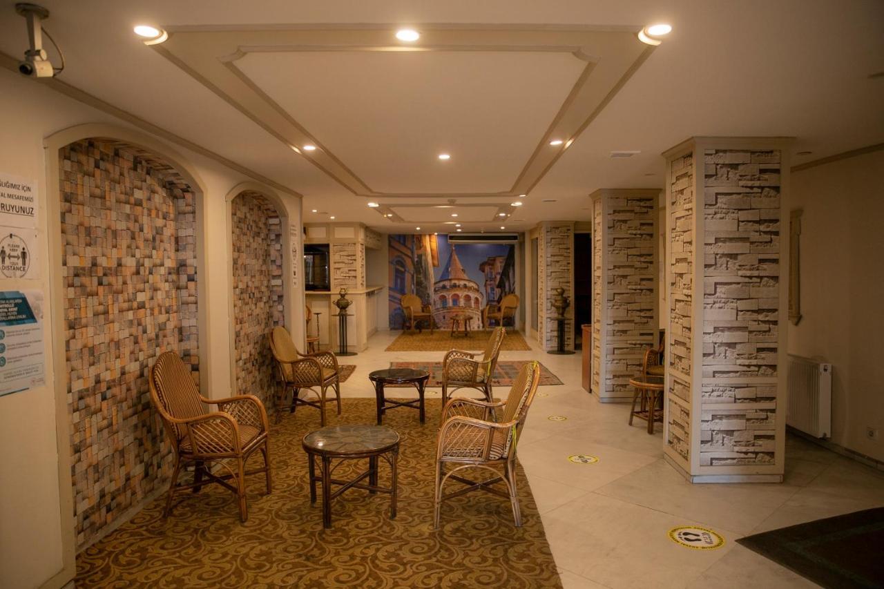Hali Hotel Stambuł Zewnętrze zdjęcie