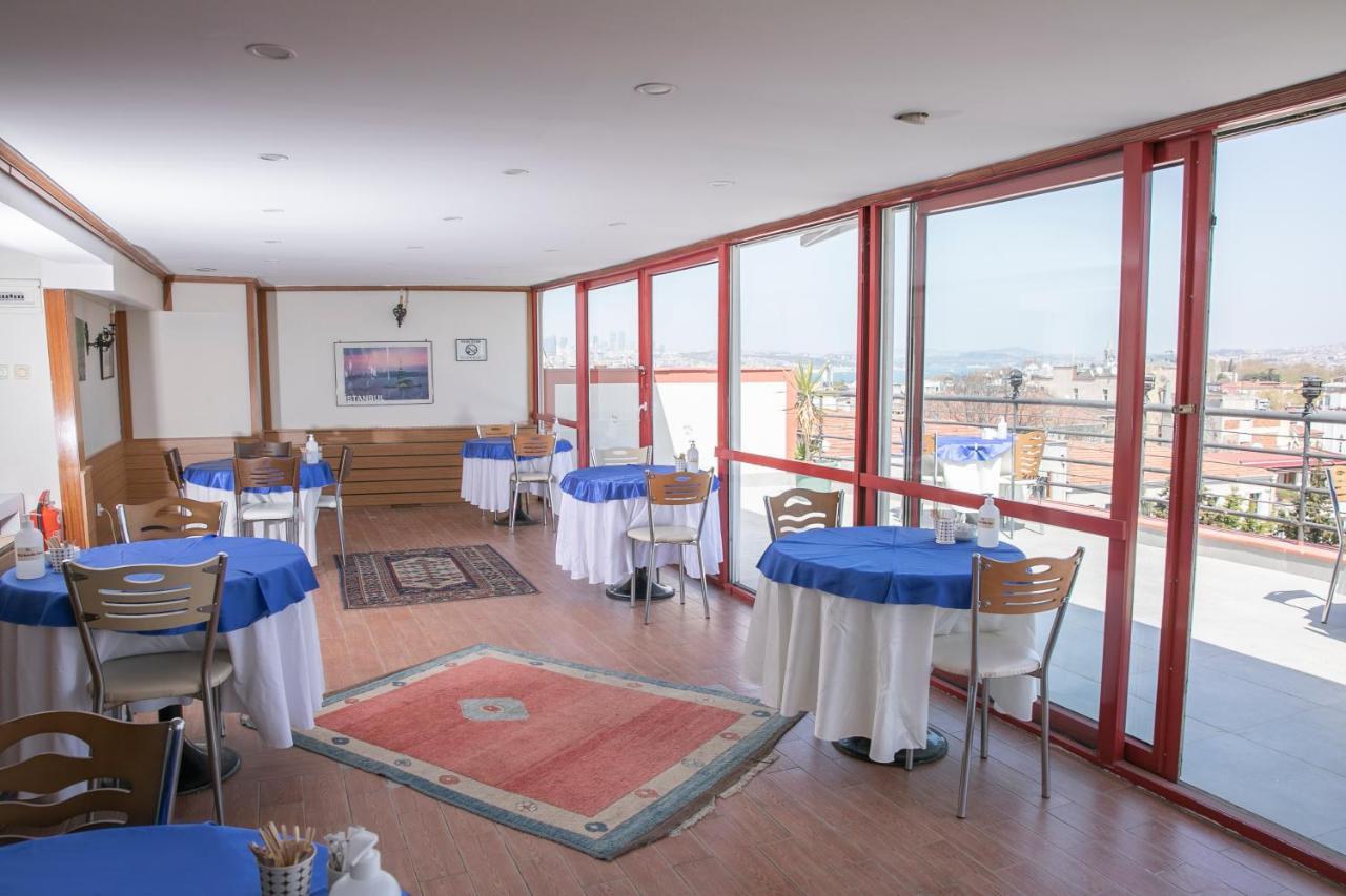 Hali Hotel Stambuł Zewnętrze zdjęcie