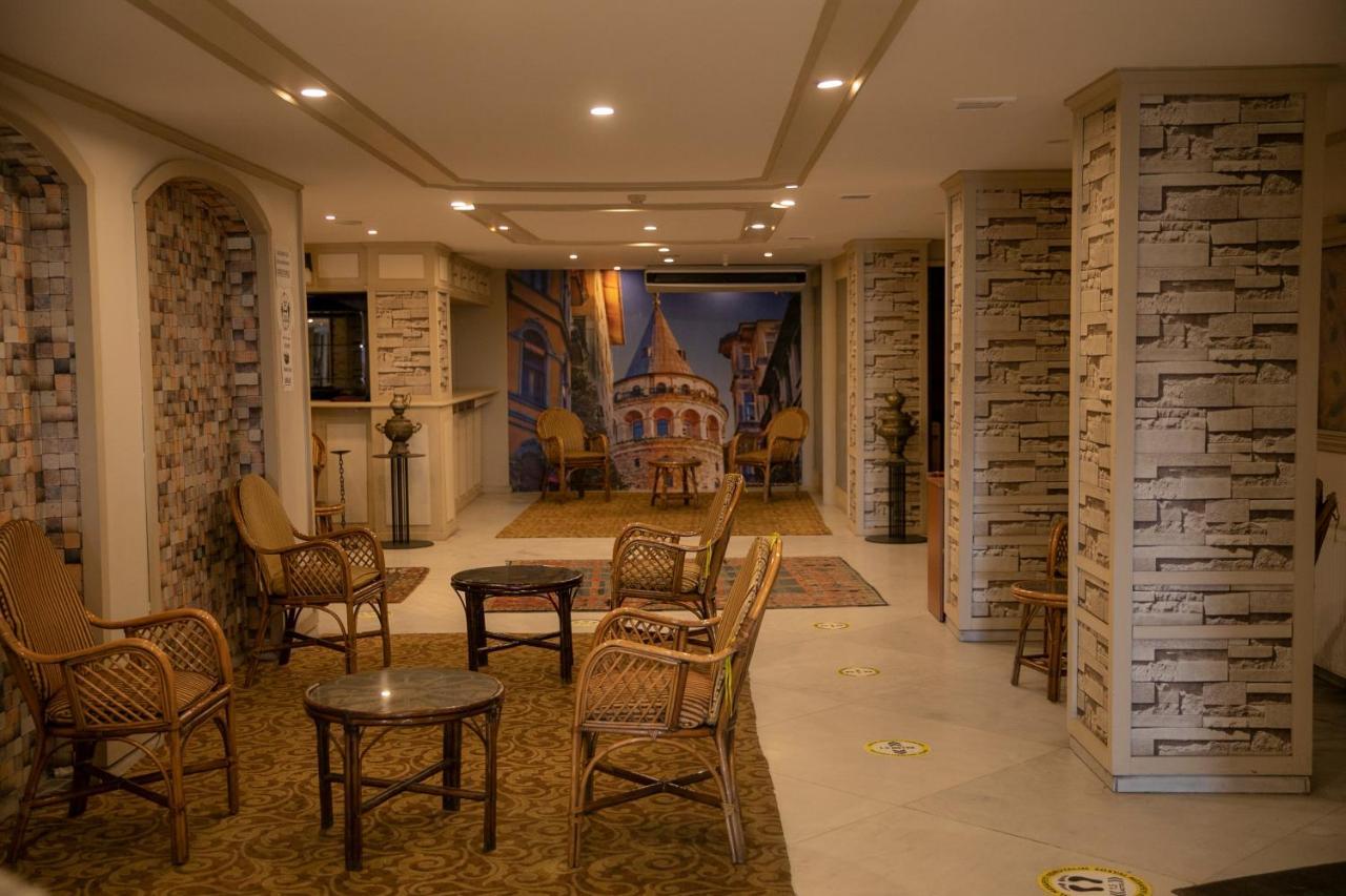 Hali Hotel Stambuł Zewnętrze zdjęcie