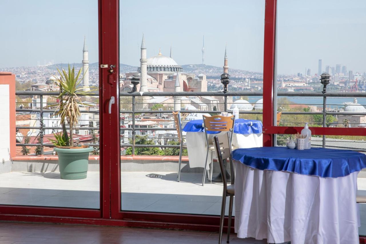 Hali Hotel Stambuł Zewnętrze zdjęcie