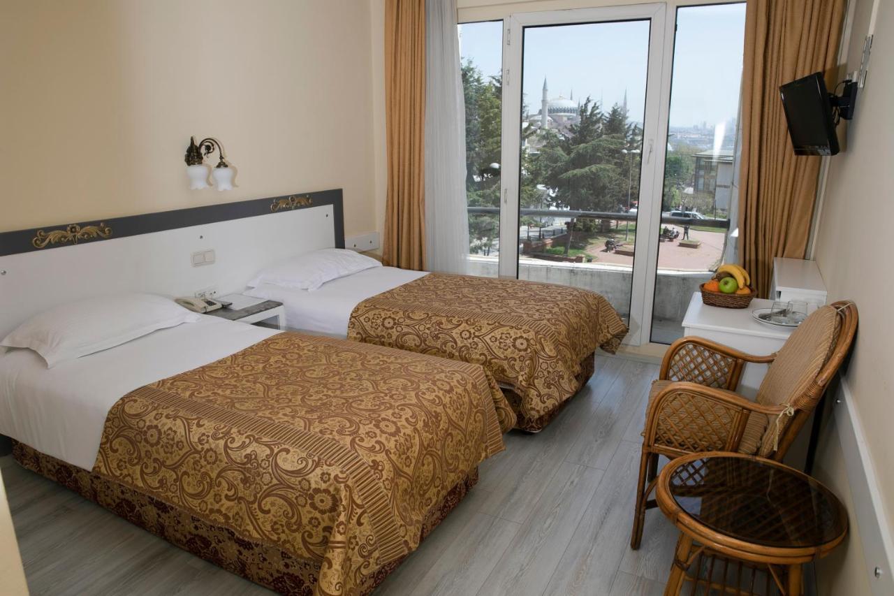 Hali Hotel Stambuł Zewnętrze zdjęcie