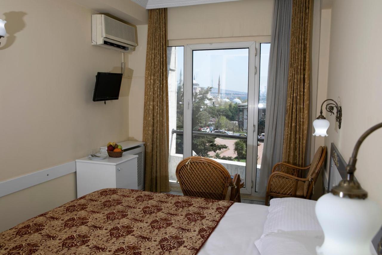 Hali Hotel Stambuł Zewnętrze zdjęcie