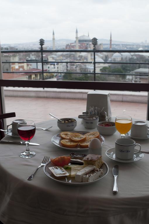 Hali Hotel Stambuł Zewnętrze zdjęcie