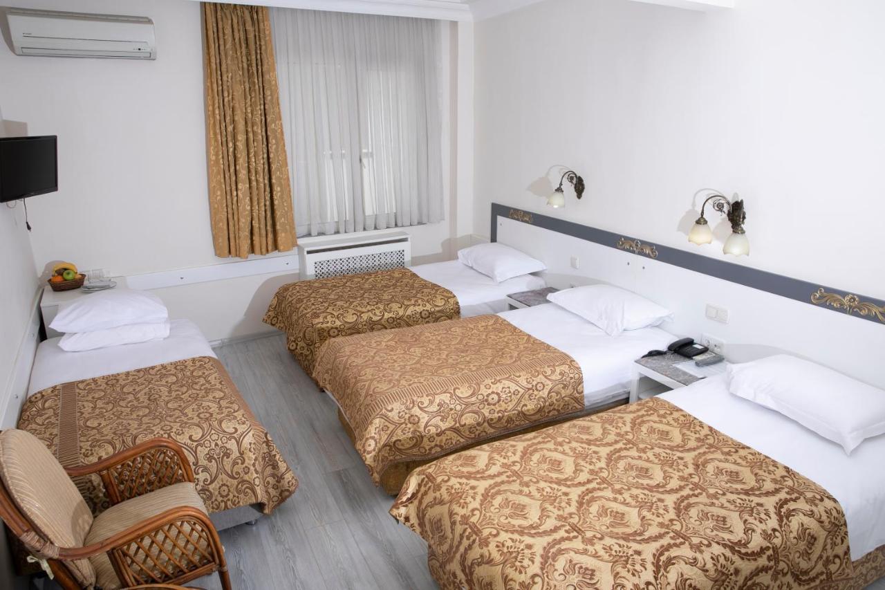 Hali Hotel Stambuł Zewnętrze zdjęcie