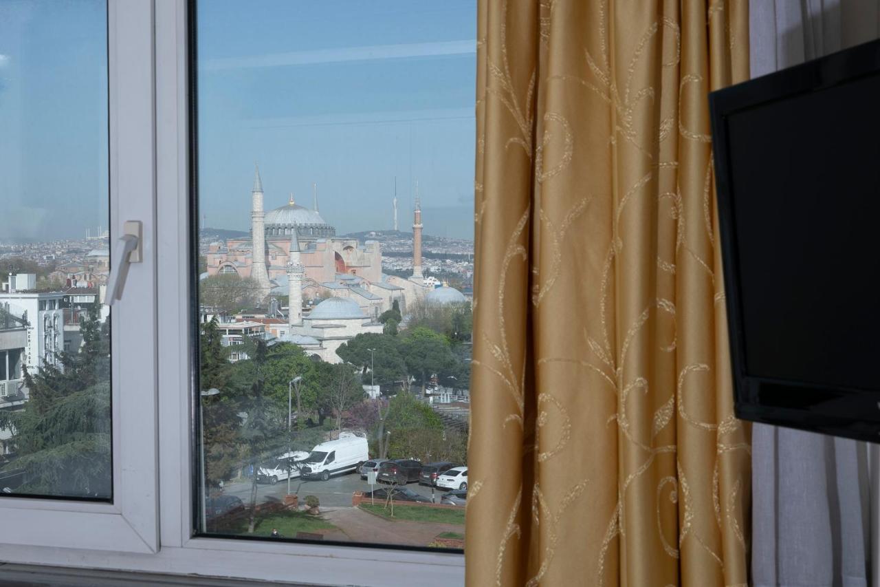 Hali Hotel Stambuł Zewnętrze zdjęcie