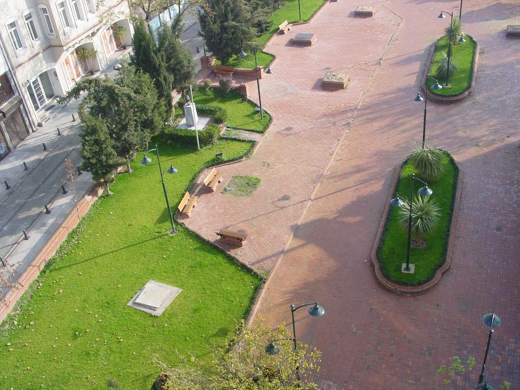 Hali Hotel Stambuł Zewnętrze zdjęcie