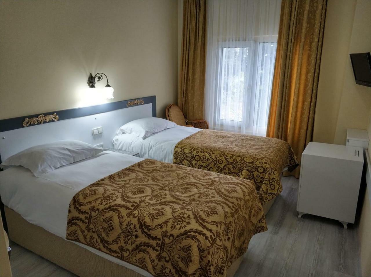 Hali Hotel Stambuł Zewnętrze zdjęcie