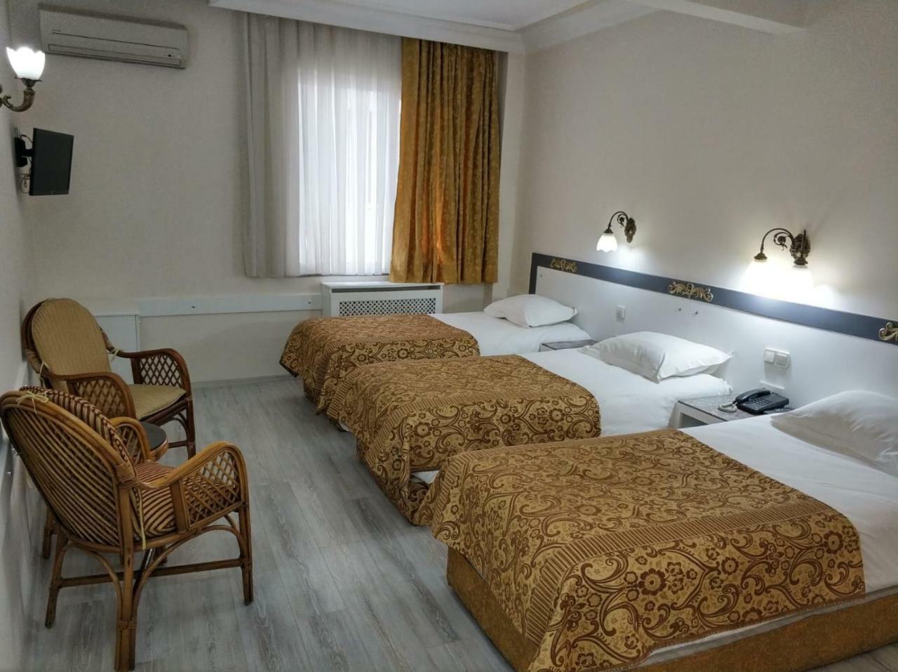 Hali Hotel Stambuł Zewnętrze zdjęcie