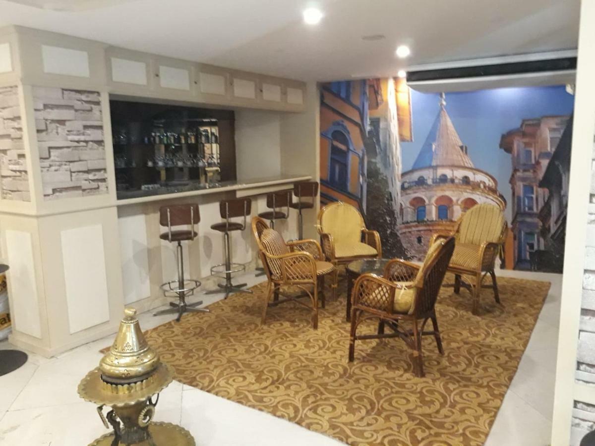 Hali Hotel Stambuł Zewnętrze zdjęcie