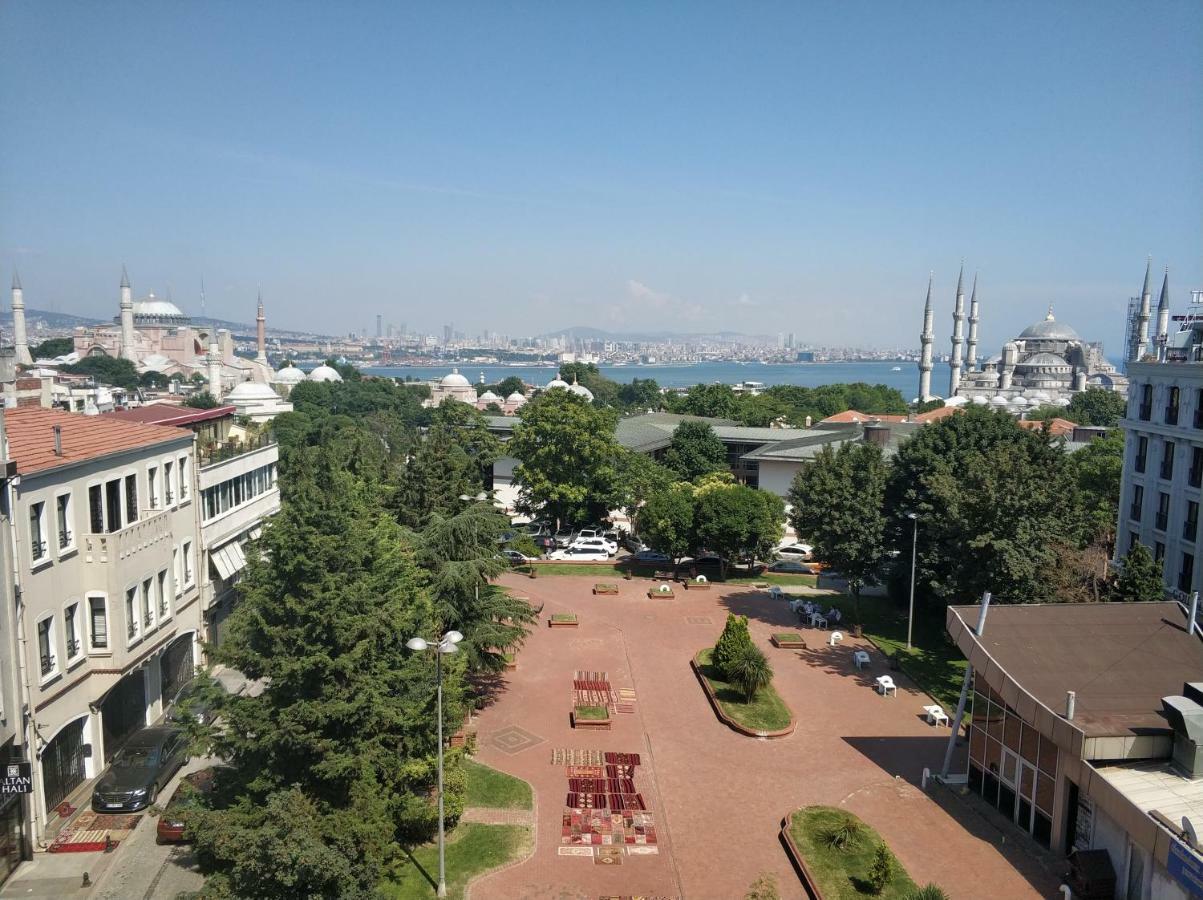 Hali Hotel Stambuł Zewnętrze zdjęcie