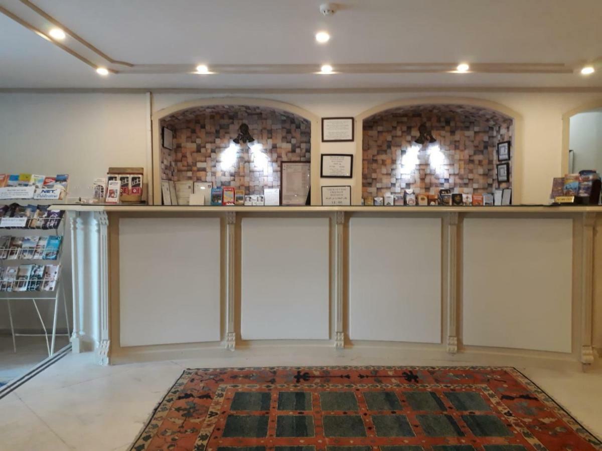 Hali Hotel Stambuł Zewnętrze zdjęcie