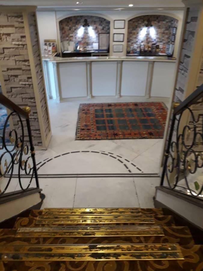Hali Hotel Stambuł Zewnętrze zdjęcie