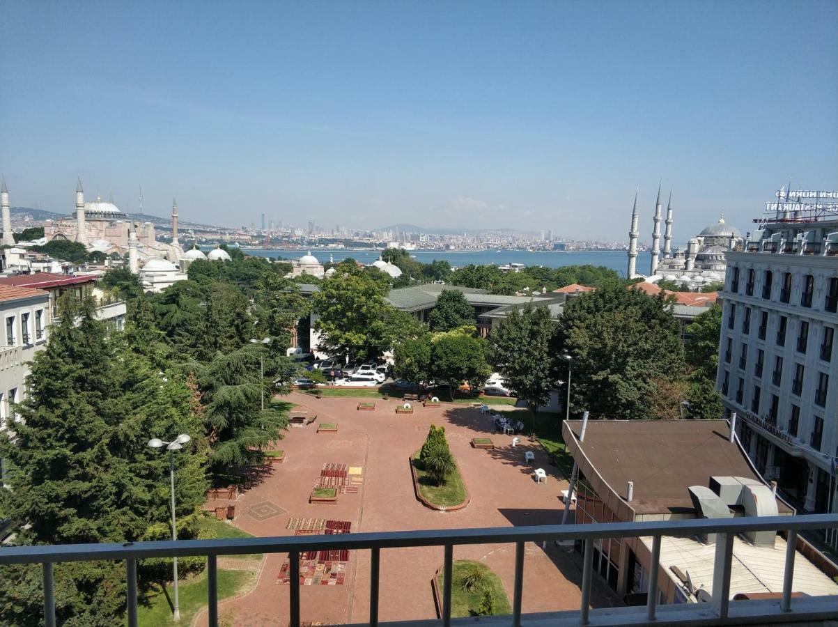 Hali Hotel Stambuł Zewnętrze zdjęcie