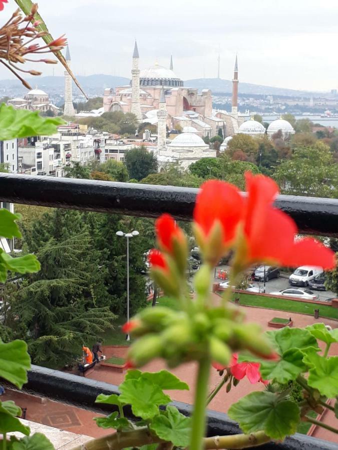 Hali Hotel Stambuł Zewnętrze zdjęcie
